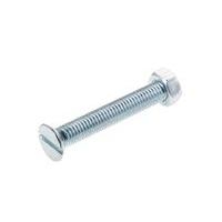 Machine Screw AVF-853463 Pack Of 10 (W)M5 x (L)35mm Machine Screw AVF-853463 Pack Of 10 (W)M5 x (L)35mm