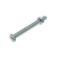 Machine Screw AVF-853487 Pack Of 10 (W)M5 x (L)50mm Machine Screw AVF-853487 Pack Of 10 (W)M5 x (L)50mm