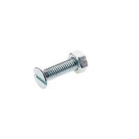 Machine Screw AVF-853517 Pack Of 10 (W)M6 x (L)25mm Machine Screw AVF-853517 Pack Of 10 (W)M6 x (L)25mm
