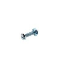 Machine Screw AVF-853579 Pack Of 10 (W)M3 x (L)12mm Machine Screw AVF-853579 Pack Of 10 (W)M3 x (L)12mm