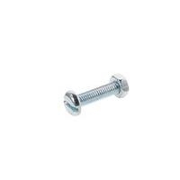 Machine Screw AVF-853616 Pack Of 10 (W)M3.5 x (L)16mm Machine Screw AVF-853616 Pack Of 10 (W)M3.5 x (L)16mm