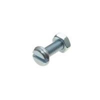 Machine Screw AVF-853647 Pack Of 10 (W)M4 x (L)12mm Machine Screw AVF-853647 Pack Of 10 (W)M4 x (L)12mm