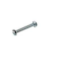 Machine Screw AVF-853678 Pack Of 10 (W)M4 x (L)30mm