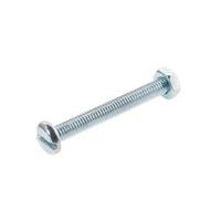 Machine Screw AVF-853685 Pack Of 10 (W)M4 x (L)35mm