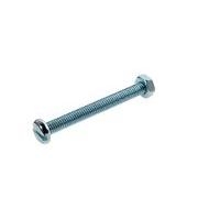 Machine Screw AVF-853692 Pack Of 10 (W)M4 x (L)40mm