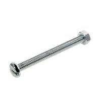 Machine Screw AVF-853708 Pack Of 10 (W)M4 x (L)45mm