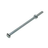 Machine Screw AVF-853739 Pack Of 10 (W)M4 x (L)75mm