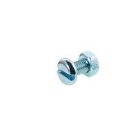 Machine Screw AVF-853746 Pack Of 10 (W)M5 x (L)10mm