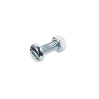 Machine Screw AVF-853760 Pack Of 10 (W)M5 x (L)16mm