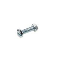 Machine Screw AVF-853777 Pack Of 10 (W)M5 x (L)20mm Machine Screw AVF-853777 Pack Of 10 (W)M5 x (L)20mm