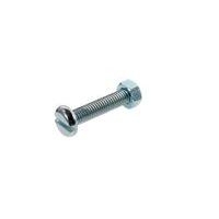 Machine Screw AVF-853784 Pack Of 10 (W)M5 x (L)25mm Machine Screw AVF-853784 Pack Of 10 (W)M5 x (L)25mm