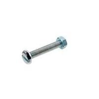 Machine Screw AVF-853791 Pack Of 10 (W)M5 x (L)30mm Machine Screw AVF-853791 Pack Of 10 (W)M5 x (L)30mm