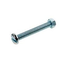 Machine Screw AVF-853814 Pack Of 10 (W)M5 x (L)40mm
