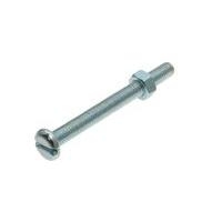 Machine Screw AVF-853821 Pack Of 10 (W)M5 x (L)50mm Machine Screw AVF-853821 Pack Of 10 (W)M5 x (L)50mm