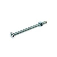 Machine Screw AVF-853838 Pack Of 10 (W)M5 x (L)60mm Machine Screw AVF-853838 Pack Of 10 (W)M5 x (L)60mm