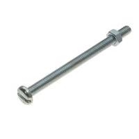 Machine Screw AVF-853845 Pack Of 10 (W)M5 x (L)70mm