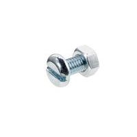 Machine Screw AVF-853852 Pack Of 10 (W)M6 x (L)12mm Machine Screw AVF-853852 Pack Of 10 (W)M6 x (L)12mm