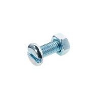 Machine Screw AVF-853869 Pack Of 10 (W)M6 x (L)16mm Machine Screw AVF-853869 Pack Of 10 (W)M6 x (L)16mm