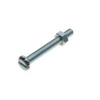 Machine Screw AVF-853937 Pack Of 10 (W)M6 x (L)50mm