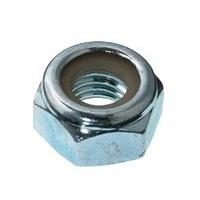 Nylon Lock Nut AVF-856839 Pack Of 6 (W)M10