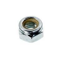 Nylon Lock Nut AVF-856846 Pack Of 6 (W)M12 Nylon Lock Nut AVF-856846 Pack Of 6 (W)M12