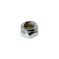 Nylon Lock Nut AVF-856891 Pack Of 10 (W)M6 Nylon Lock Nut AVF-856891 Pack Of 10 (W)M6