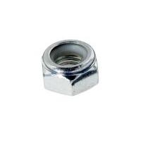 Nylon Lock Nut AVF-856907 Pack Of 10 (W)M8