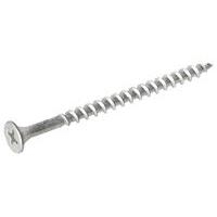 Outdoor Screw AVF-857027 Pack Of 200 (W)3.8mm x (L)65mm