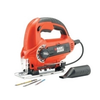 Black &amp; Decker 520W Auto-select Jigsaw
