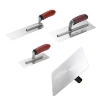 Ragni 4 Piece Plasterers' Trowel Set