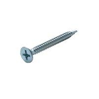 Self Drill Drywall Screw AVF-860034 Pack Of 200 (W)3.5mm x (L)38mm