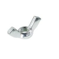 Wing Nut AVF-860966 Pack Of 10 (W)M6
