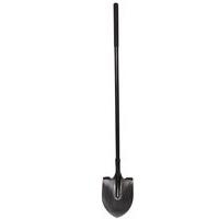 B&amp;Q Heavy Duty Round Point Shovel