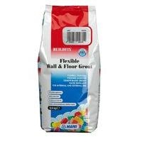 Buildfix Flexible Wall and Floor Grout Grey 2.5kg