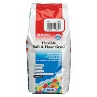 Buildfix Flexible Wall and Floor Grout Ivory Effect 2.5kg Buildfix Flexible Wall and Floor Grout Ivory Effect 2.5kg