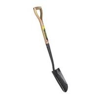 Bulldog Forged Transplanting Spade with 28" handle