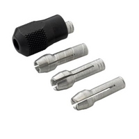 Dremel Collet Nut Kit 485 2615448532