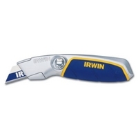 Irwin Pro-Touch Fixed Blade Utility Knife 60mm Blade