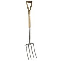 Joseph Bentley Digging Fork