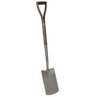 Joseph Bentley Digging Spade