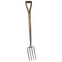 Joseph Bentley Stainless Steel Border Fork