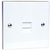 Philex Telephone Single Extension Socket