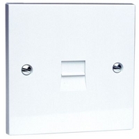 Philex Telephone Single Master Socket