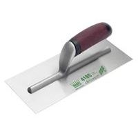 Ragni Stainless Steel Plasterers' Finishing Trowel 11inch x 4.3/4 Blade