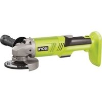 Ryobi One Plus 18V Angle Grinder Green