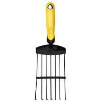 B&amp;Q Good Lawn Moss Rake
