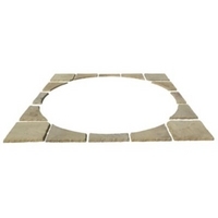 Country Gold Squaring Off Kit