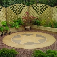 Golden Sun Circle Kit Golden Sun Circle Kit