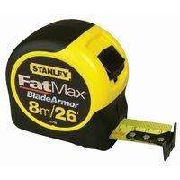 Stanley Fat Max Tape 8M/26FT