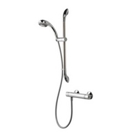 Aqualisa Rush Mixer Shower With Adjustable Head